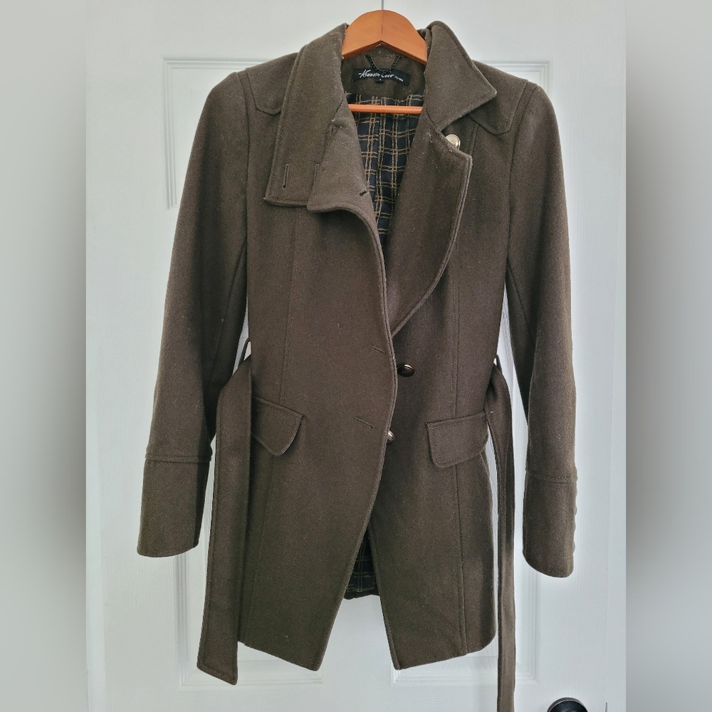 Kenneth Cole coat